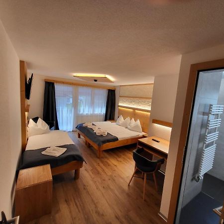 Hotel Europa Saas-Fee Esterno foto