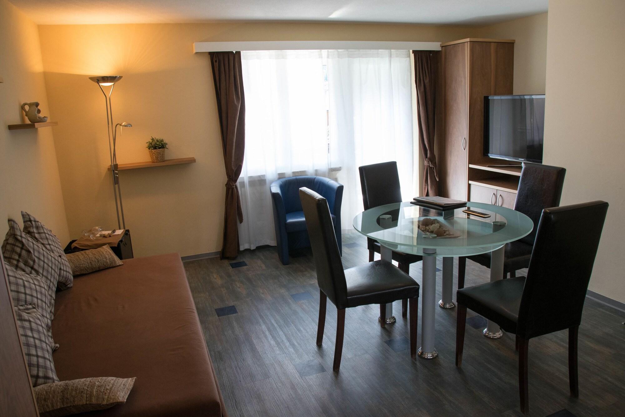 Hotel Europa Saas-Fee Esterno foto