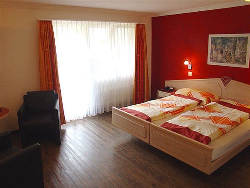 Hotel Europa Saas-Fee Esterno foto