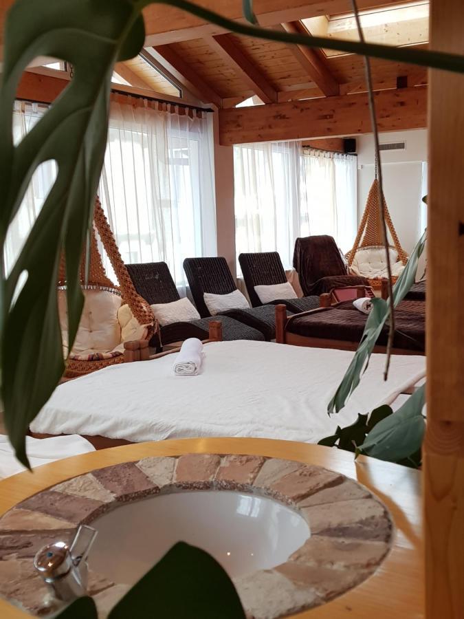 Hotel Europa Saas-Fee Esterno foto