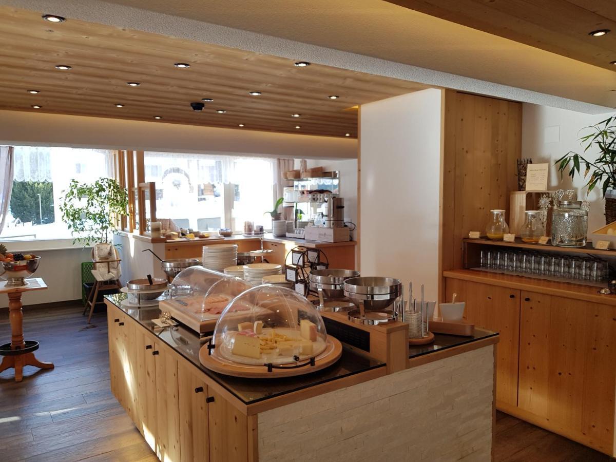 Hotel Europa Saas-Fee Esterno foto